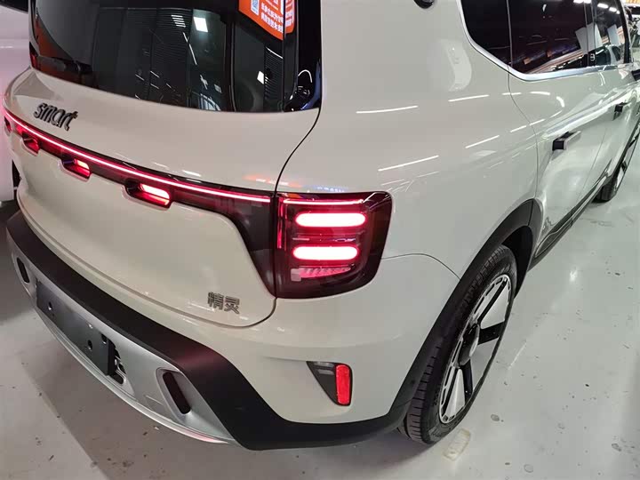 Smart #5 2024 2024款 超长续航奇旅 豪华版