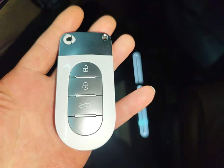 Smart #5 2024 2024款 超长续航奇旅 豪华版