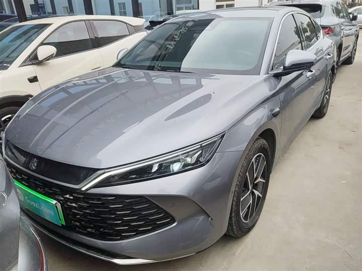 BYD Qin L 2025 2025款 DM-i 智驾版 120KM领先型