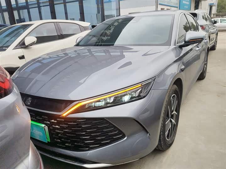 BYD Qin L 2025 2025款 DM-i 智驾版 120KM领先型