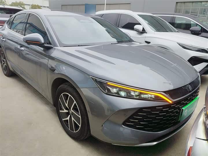 BYD Qin L 2025 2025款 DM-i 智驾版 120KM领先型