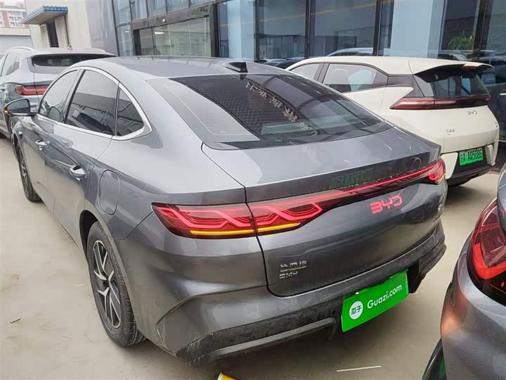 BYD Qin L 2025 2025款 DM-i 智驾版 120KM领先型