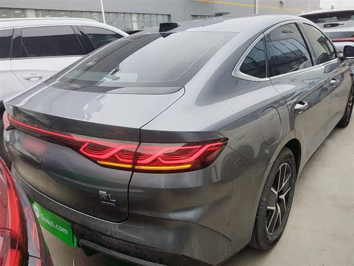 BYD Qin L 2025 2025款 DM-i 智驾版 120KM领先型