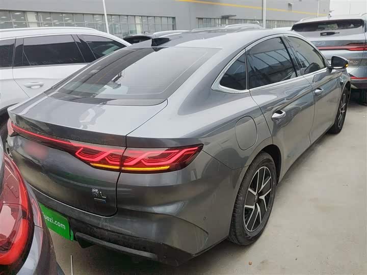 BYD Qin L 2025 2025款 DM-i 智驾版 120KM领先型