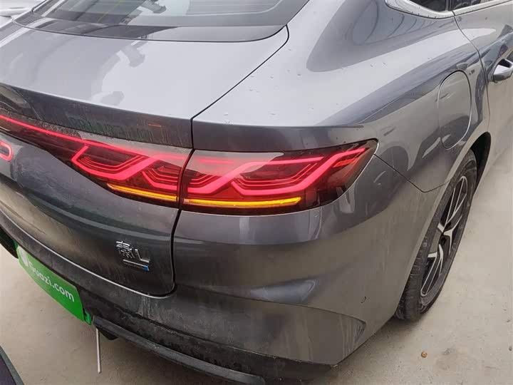 BYD Qin L 2025 2025款 DM-i 智驾版 120KM领先型