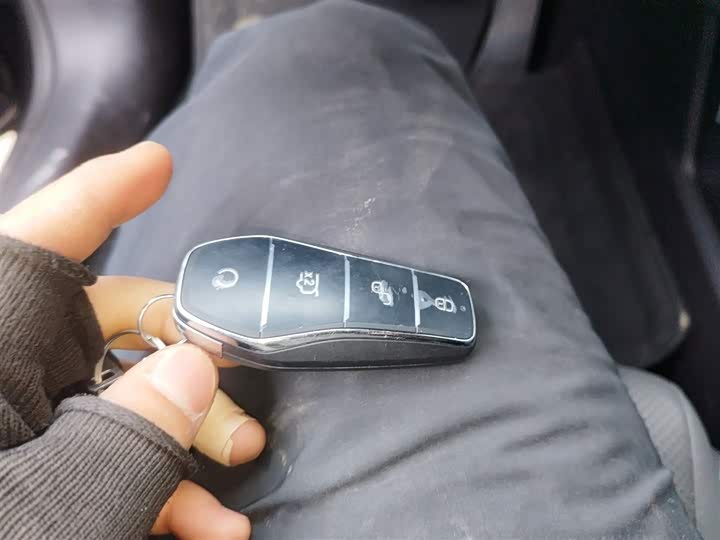 BYD Qin L 2025 2025款 DM-i 智驾版 120KM领先型