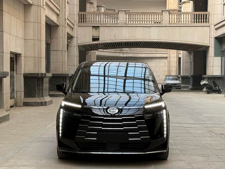 GAC Trumpchi E8 2024 2024款 150km MAX+