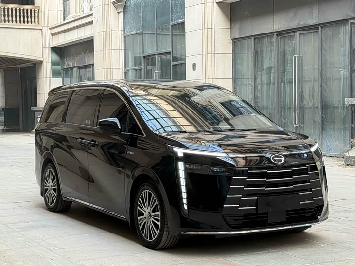 GAC Trumpchi E8 2024 2024款 150km MAX+