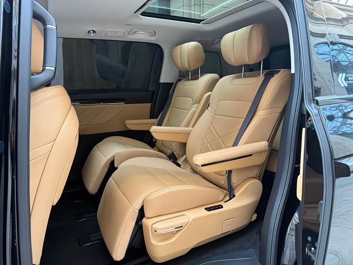 GAC Trumpchi E8 2024 2024款 150km MAX+