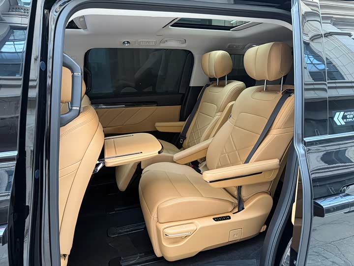 GAC Trumpchi E8 2024 2024款 150km MAX+