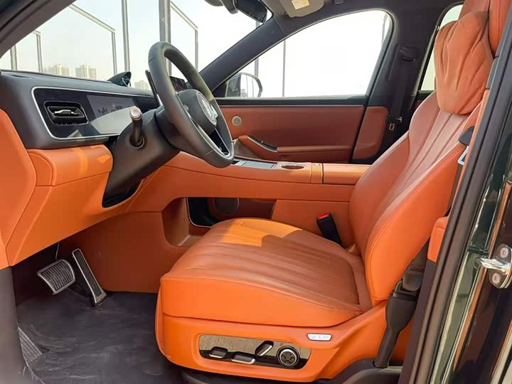 Aito M7 2026 2026款 增程 Ultra四驱版 5座