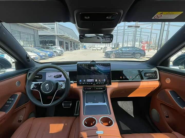 Aito M7 2026 2026款 增程 Ultra四驱版 5座