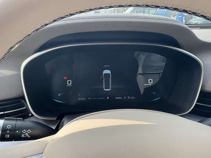 Roewe iMax 8 EV 2025 2025款 1.5T DMH 陆尊至享版