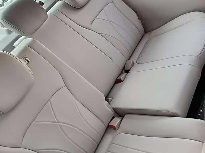 Roewe iMax 8 EV 2025 2025款 1.5T DMH 陆尊至享版