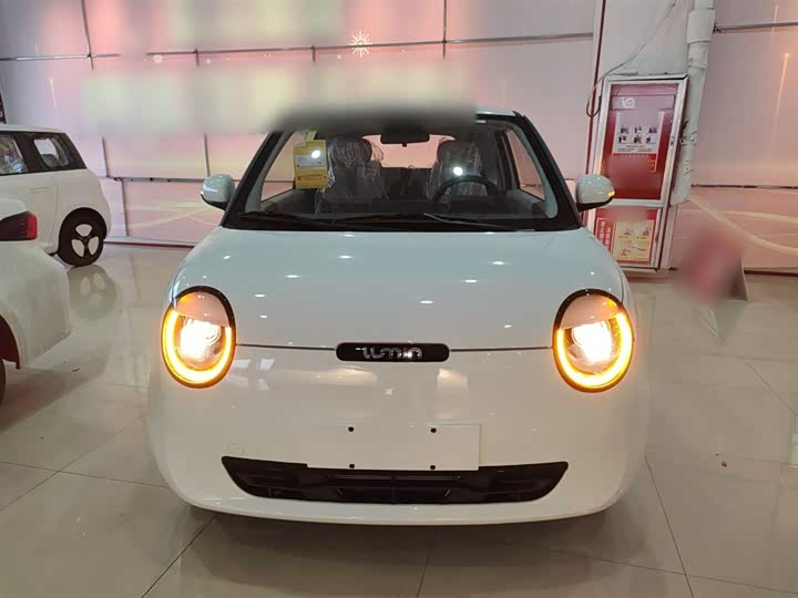 Changan Qiyuan (Nevo) Lumin 2025 2025款 205km 香沁款