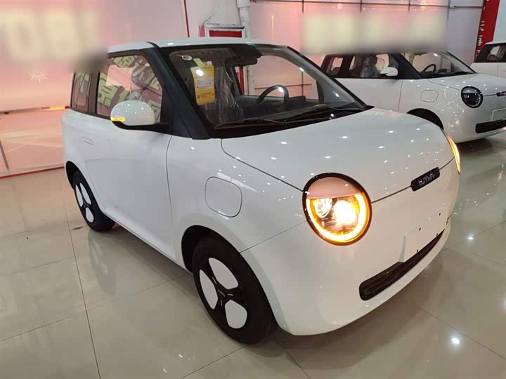 Changan Qiyuan (Nevo) Lumin 2025 2025款 205km 香沁款
