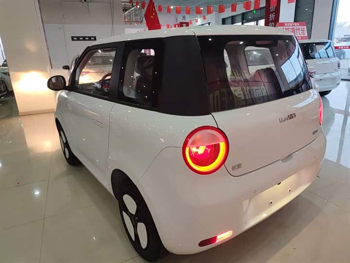 Changan Qiyuan (Nevo) Lumin 2025 2025款 205km 香沁款