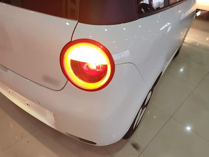 Changan Qiyuan (Nevo) Lumin 2025 2025款 205km 香沁款