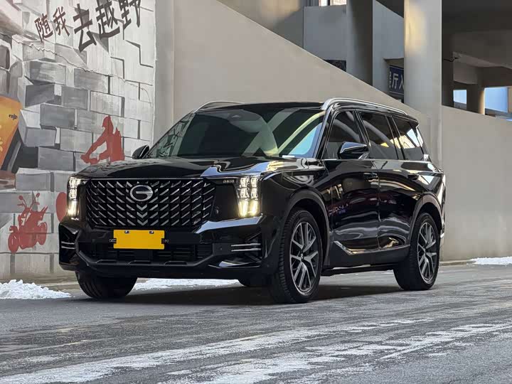 2025 GAC Trumpchi GS8