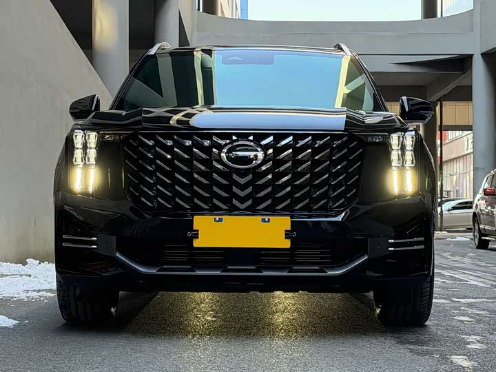 2025 GAC Trumpchi GS8