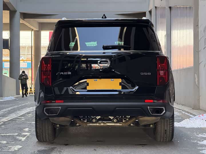 2025 GAC Trumpchi GS8