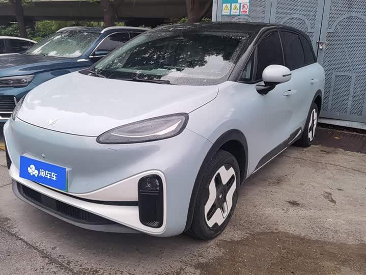 BAIC Arcfox Kaola 2024 2024款 家庭版AIR