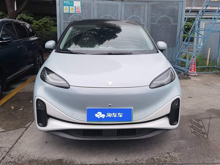 BAIC Arcfox Kaola 2024 2024款 家庭版AIR