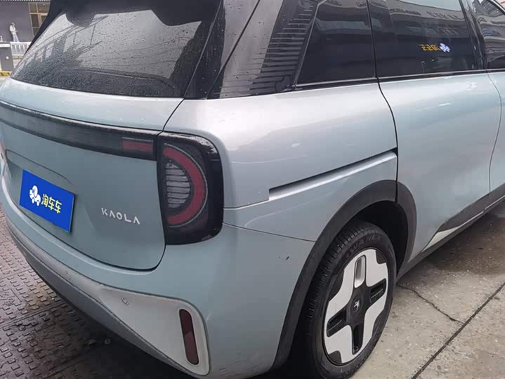 BAIC Arcfox Kaola 2024 2024款 家庭版AIR