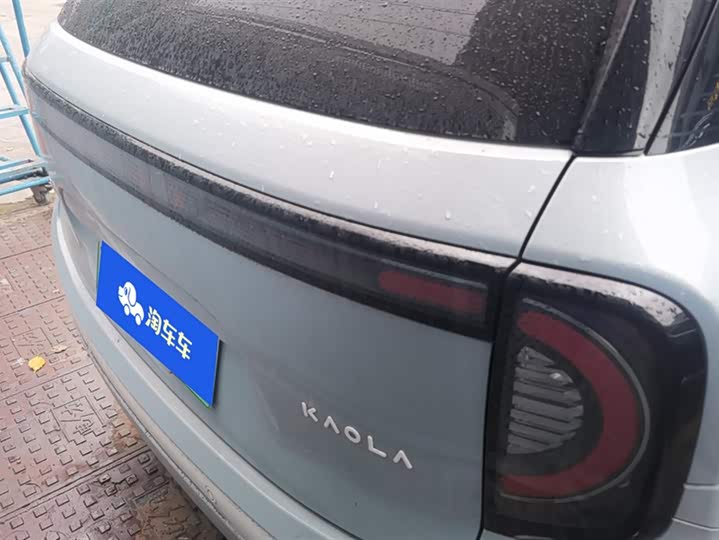 BAIC Arcfox Kaola 2024 2024款 家庭版AIR