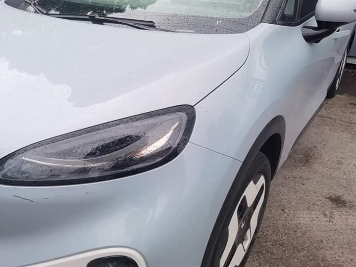 BAIC Arcfox Kaola 2024 2024款 家庭版AIR