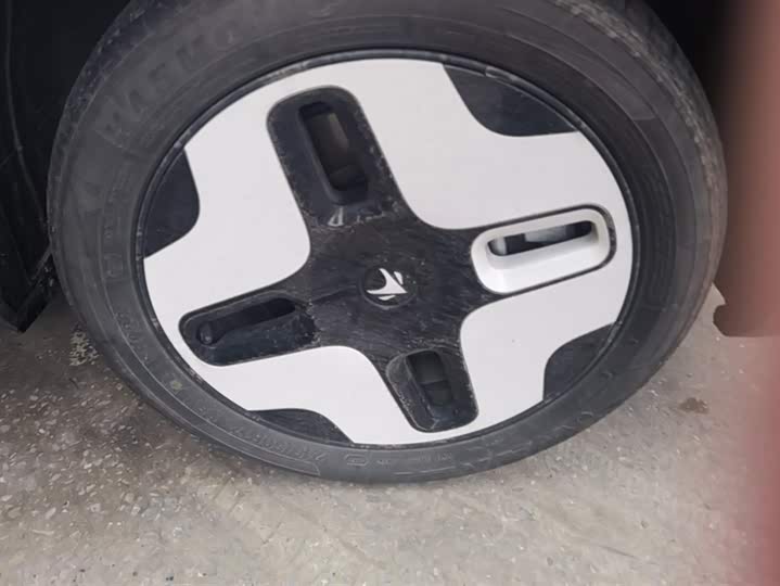 BAIC Arcfox Kaola 2024 2024款 家庭版AIR