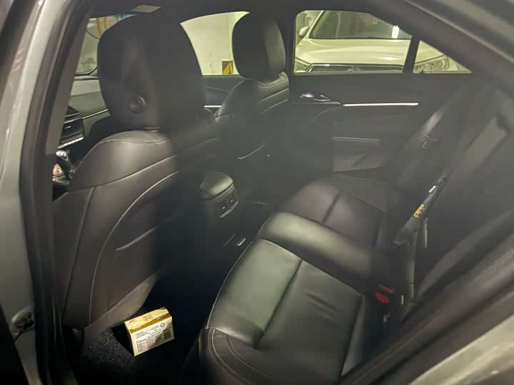 Cadillac CT4 2023 2023款 25T 豪华型