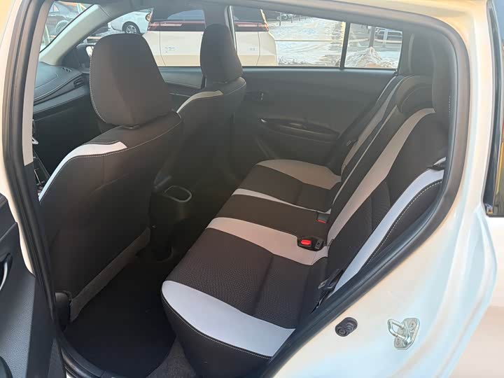 Toyota Yaris L Hatchback 2022 2022款 致炫X 1.5L CVT领先PLUS版