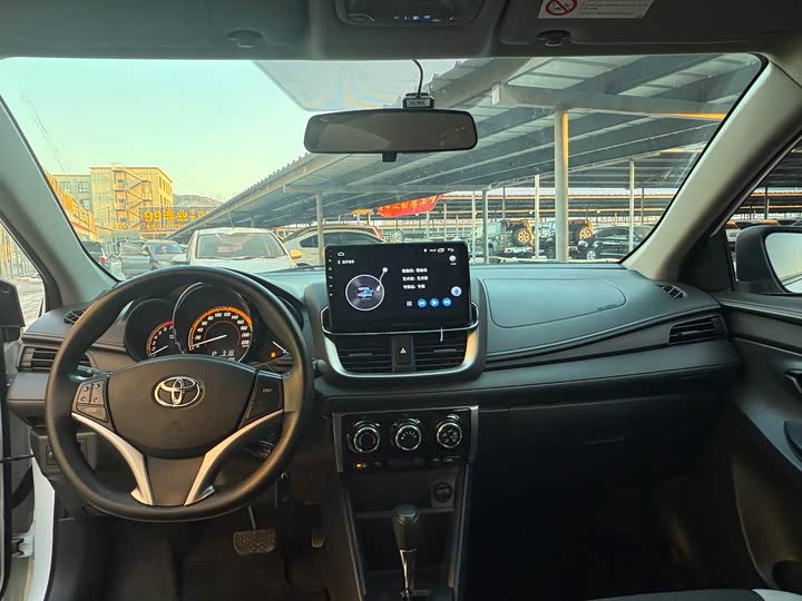 Toyota Yaris L Hatchback 2022 2022款 致炫X 1.5L CVT领先PLUS版