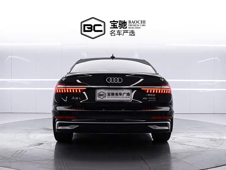 Audi A6L 2025 2025款 45 TFSI 臻选动感型