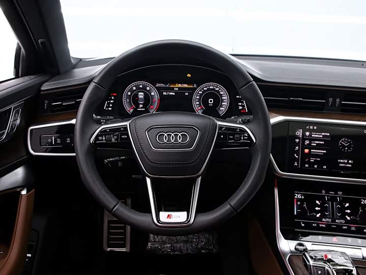 Audi A6L 2025 2025款 45 TFSI 臻选动感型