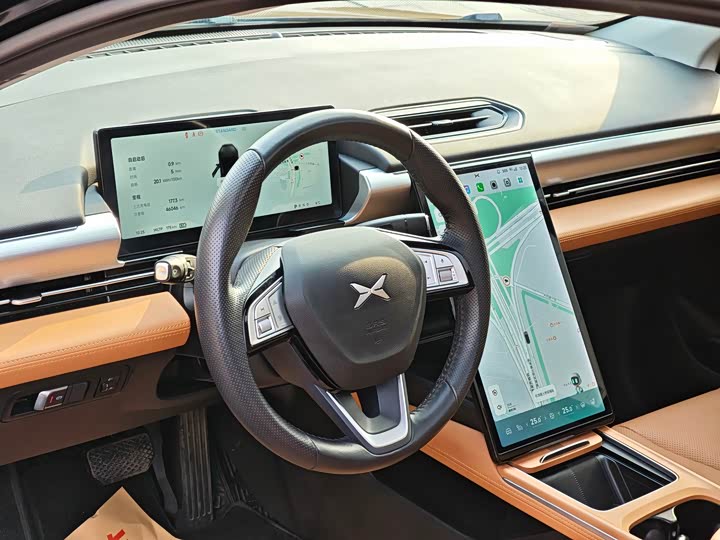 XPeng P5 2024 2024款 500Pro版