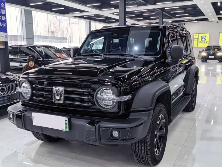 Tank 300 Hybrid 2025 2025款 Hi4-T 37.1kWh