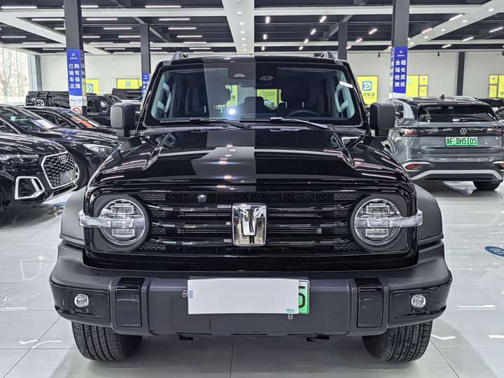 Tank 300 Hybrid 2025 2025款 Hi4-T 37.1kWh