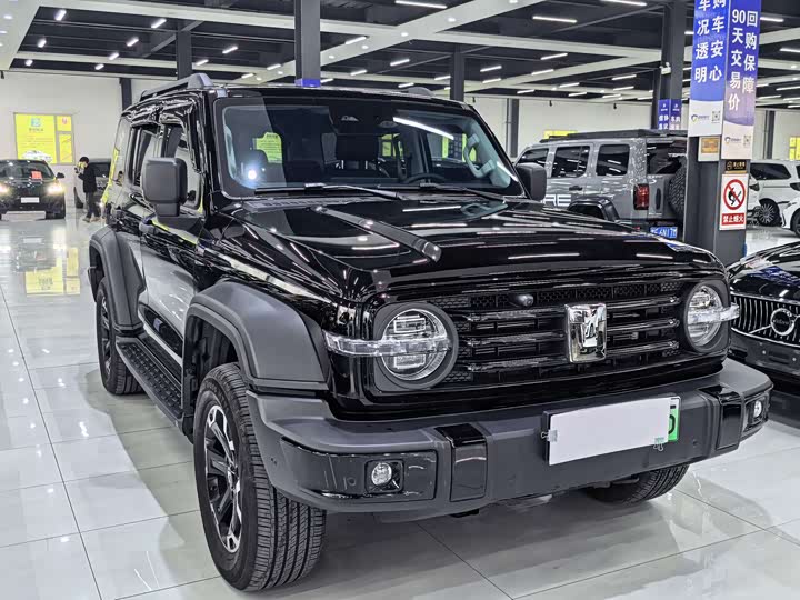 Tank 300 Hybrid 2025 2025款 Hi4-T 37.1kWh