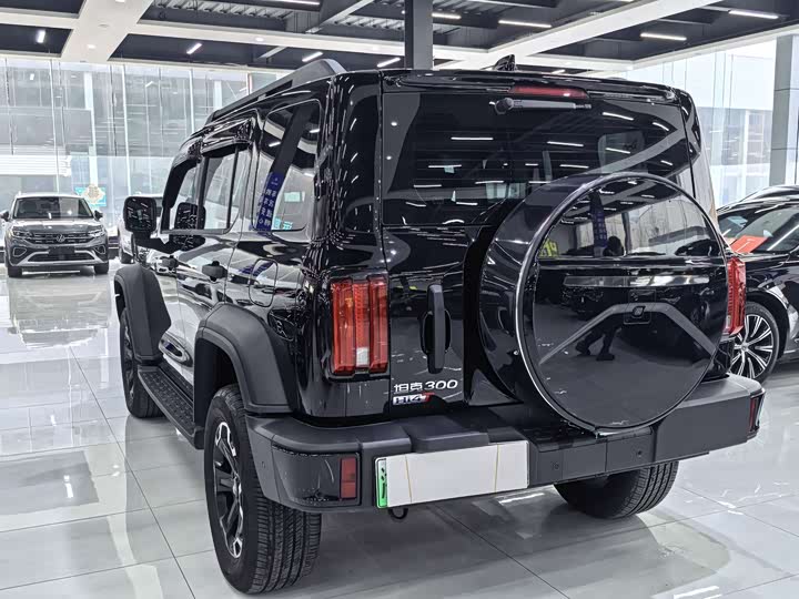 Tank 300 Hybrid 2025 2025款 Hi4-T 37.1kWh