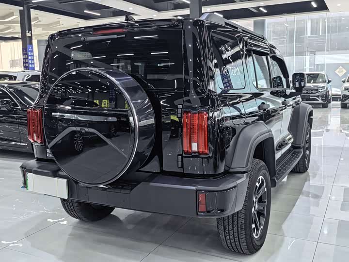 Tank 300 Hybrid 2025 2025款 Hi4-T 37.1kWh