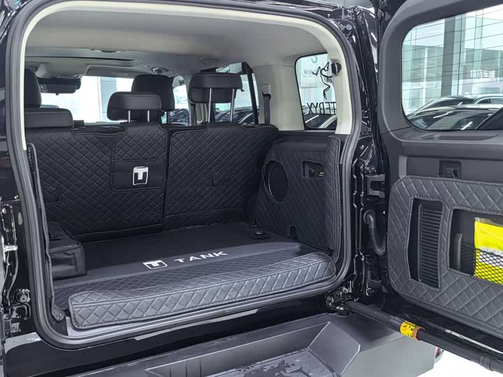 Tank 300 Hybrid 2025 2025款 Hi4-T 37.1kWh