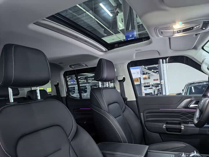 Tank 300 Hybrid 2025 2025款 Hi4-T 37.1kWh