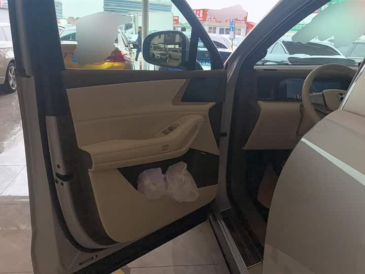 Denza N8L 2025 2025款 尊荣型