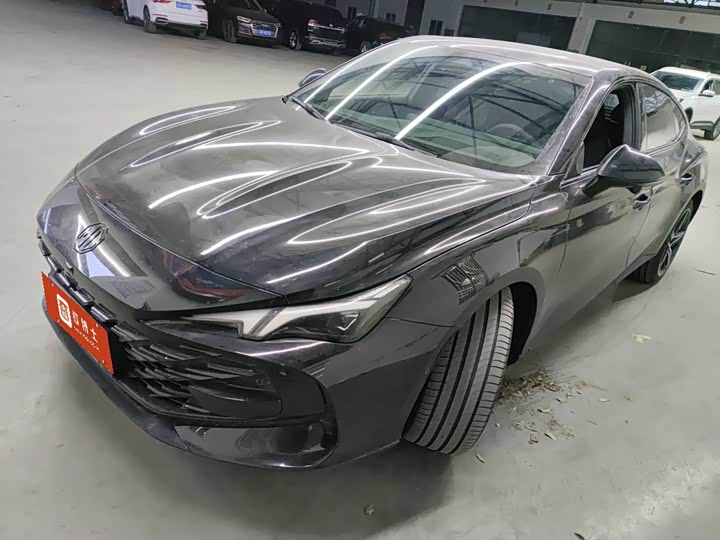 MG Motor 7 2025 2025款 2.0T Trophy+ 超级智驾版