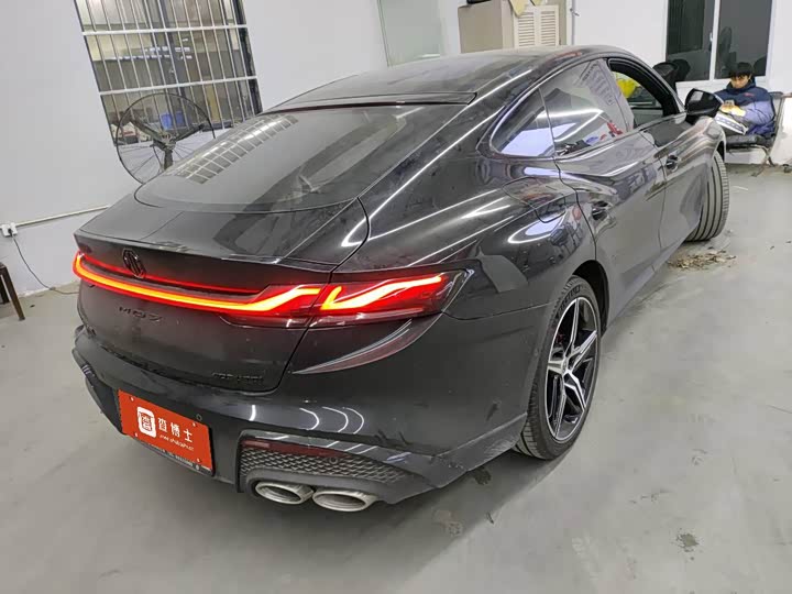 MG Motor 7 2025 2025款 2.0T Trophy+ 超级智驾版