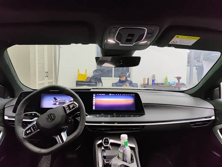 MG Motor 7 2025 2025款 2.0T Trophy+ 超级智驾版