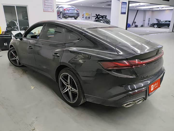 MG Motor 7 2025 2025款 2.0T Trophy+ 超级智驾版