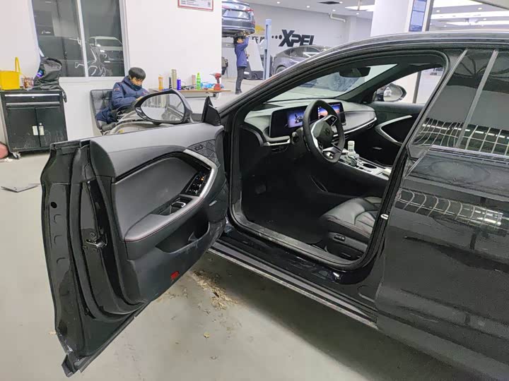 MG Motor 7 2025 2025款 2.0T Trophy+ 超级智驾版